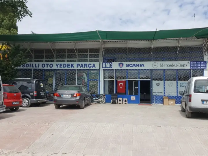 Besdilli Yedek Parça ve Servis Hizmetleri