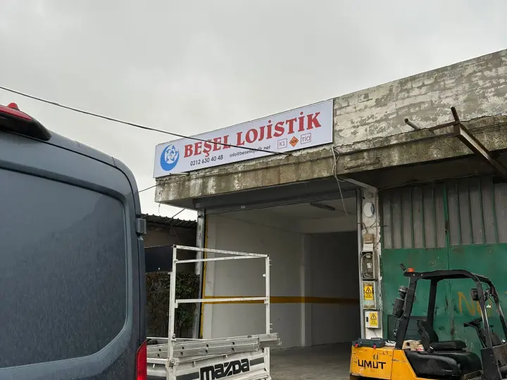 Beşel Lojistik / DEPO
