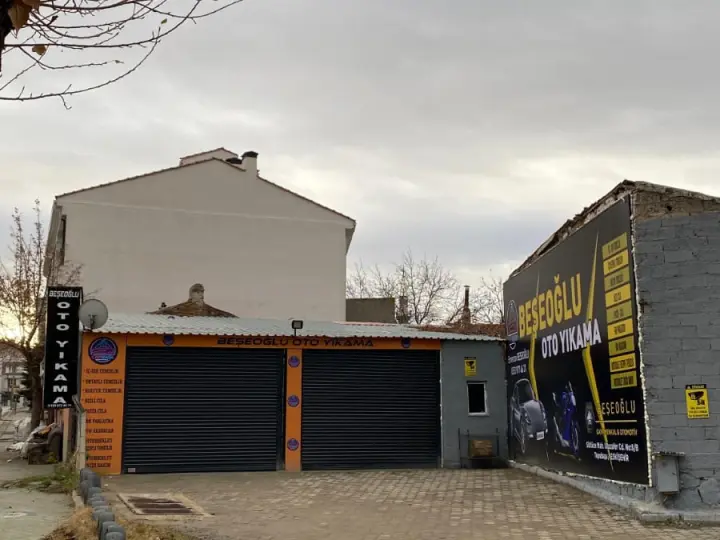 Beşeoğlu Oto Yıkama