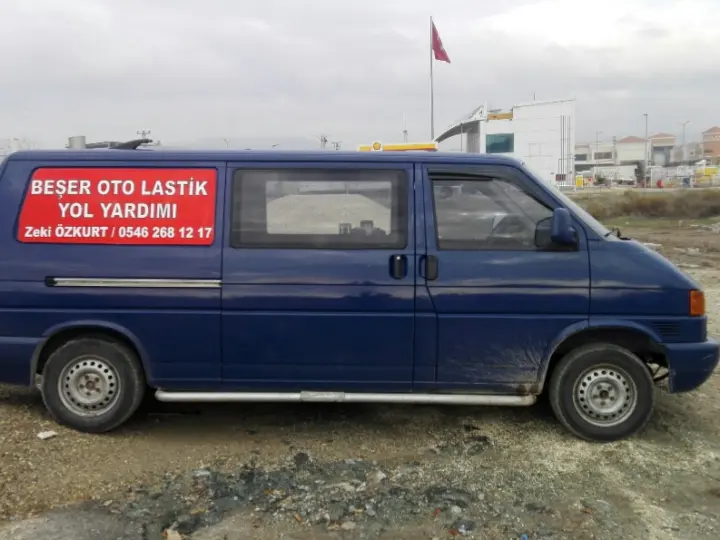 Beşer Oto Lastik