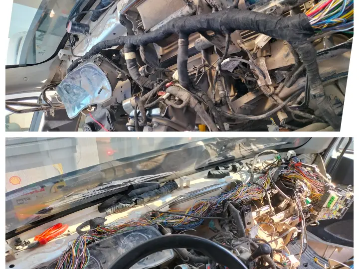 BEŞERLER FORD TRUCKS