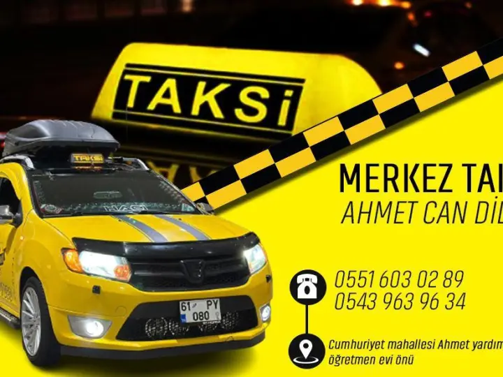 BEŞİKDÜZÜ BUSUNES 7/24 TAKSİ