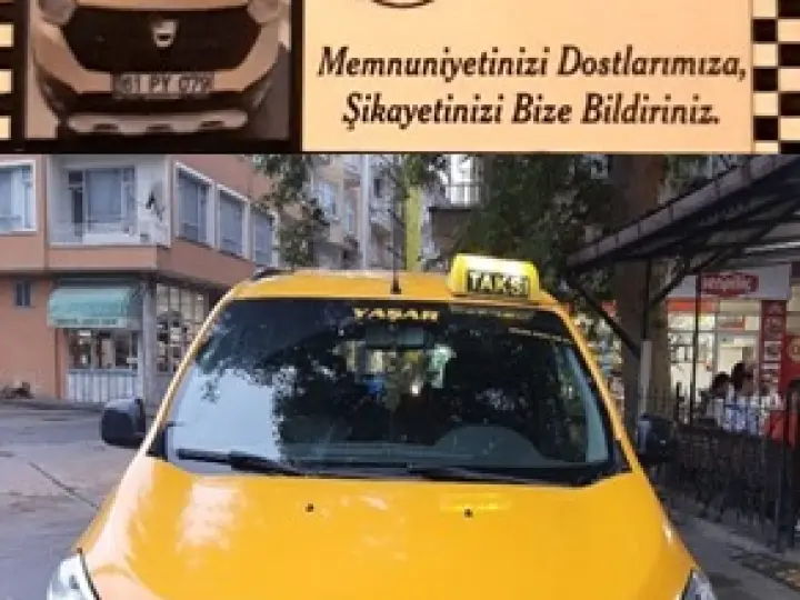 Beşikdüzü Taksi 7 24