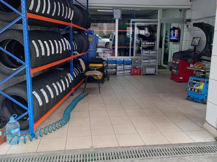 Beşiktaş Oto Lastik Varta Akü Arıza tespit sensör kodlama sistemleri.