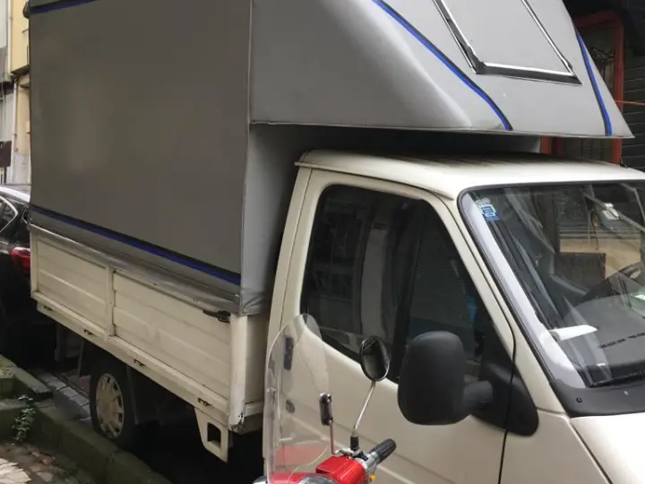 Beşiktaş Parça Eşya Nakliye & Mobilya Montaj Servisi