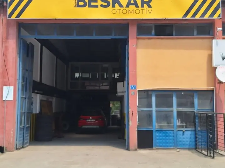Beskar Otomotiv - Oto Lastik