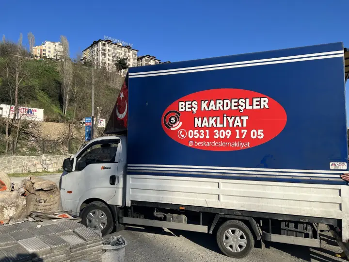 Beskardeslernakliyat