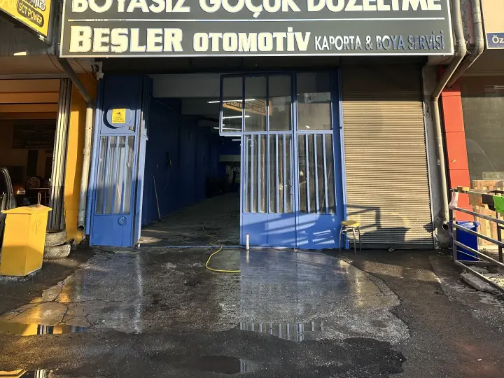 BEŞLER GÖÇÜK MERKEZİ