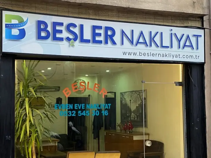 Beşler Nakliyat Ambalajlama Ve Depo Hizmetleri