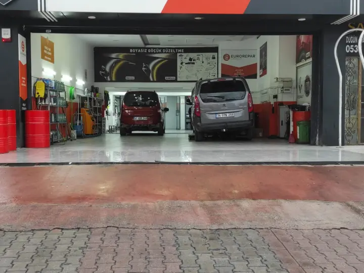 Beşler Otomotiv – Pendik Boyasız Göçük Düzeltme Oto Servis
