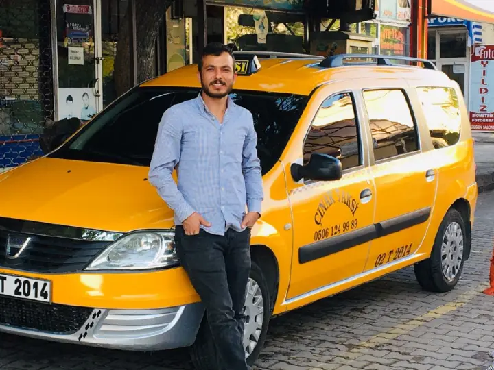Besni taksi