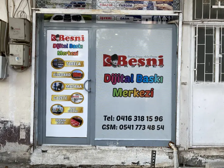 BESNİLİLER SEYEHAT