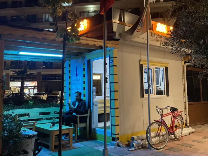 Beşok Taksi Dap Yapı