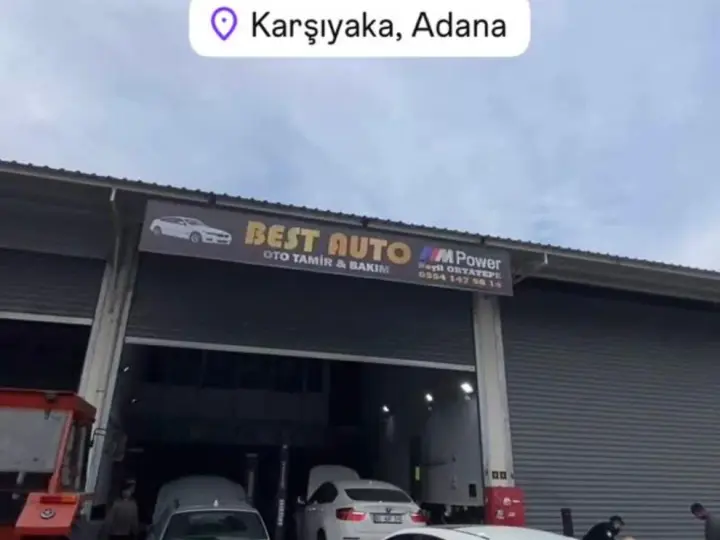 BEST AUTO SERVİS HİZMETLERİ SAN. TİC. LTD. ŞTİ.