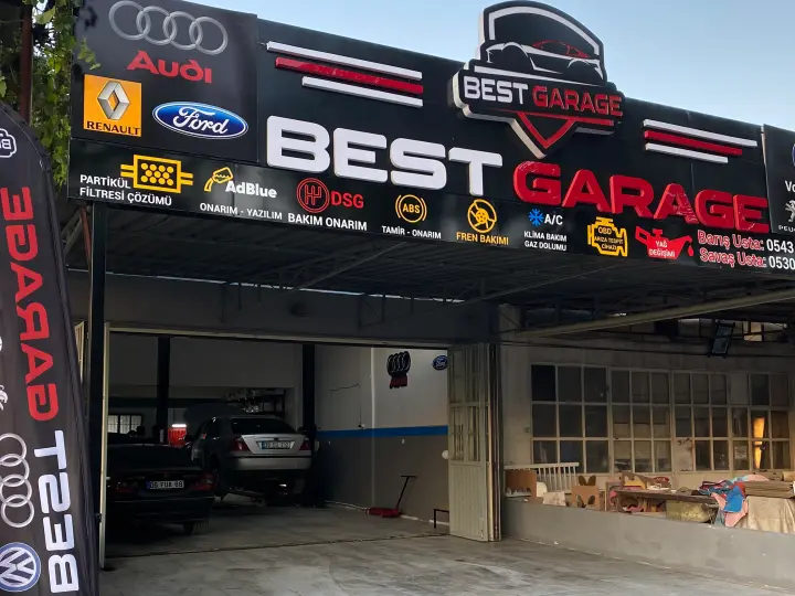 Best Garage