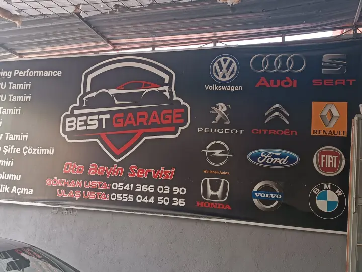 Best Garage Oto Elektronik Muğla