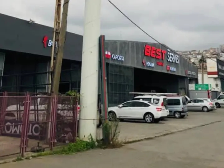 BEST GARAJ EUROREPAR CAR SERVİS