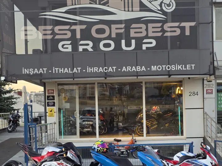 BEST MOTORLU ARAÇLAR / MOTOSİKLET & ARABA & ATV & UTV | ALIŞ | SATIŞ | SERVİS | YEDEK PARÇA | AKSESUAR |