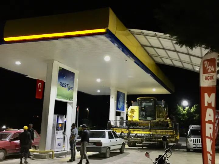 Best Oil- Çıtak Petrol