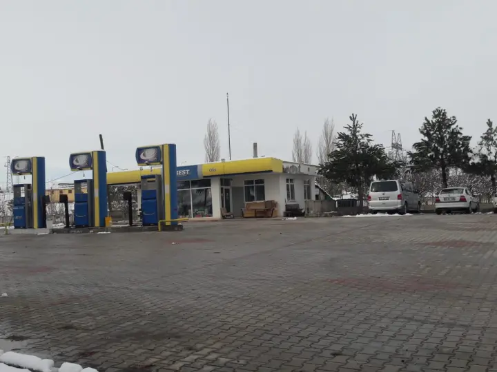 Best Oil-m. Kağızman Petrol