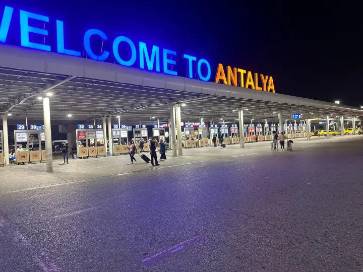 Best Transfer I Alanya Gazipasa Havalimanı Transfer