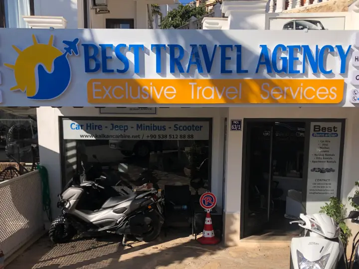 Best Travel Agency