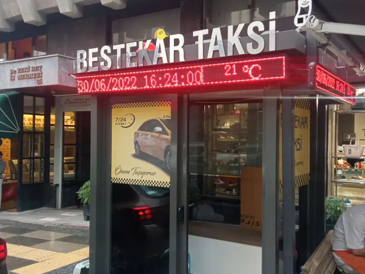 Bestekar Taksi