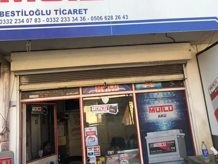 Bestiloğlu Ticaret Mutlu Akü - Eski Sanayi