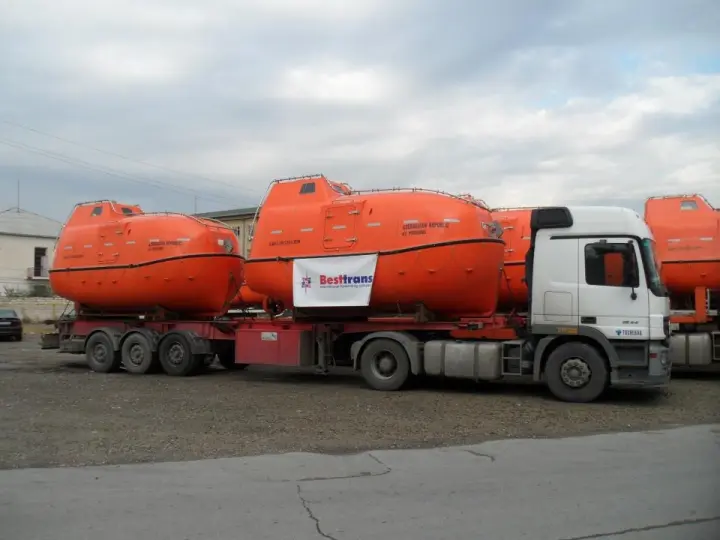 Besttrans Logistic