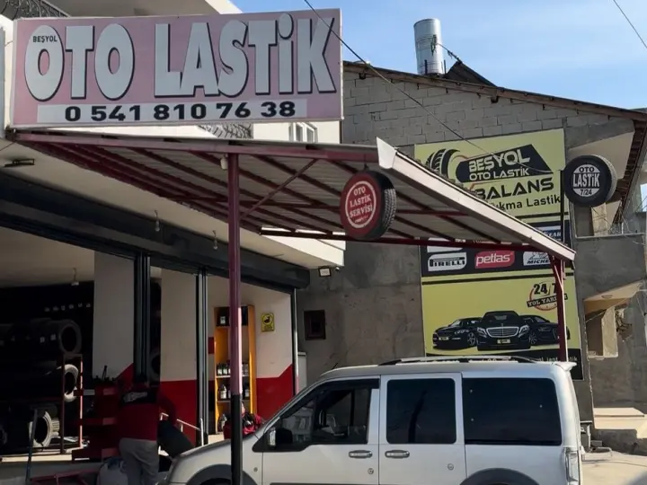 BEŞYOL OTO JANT & LASTİK
