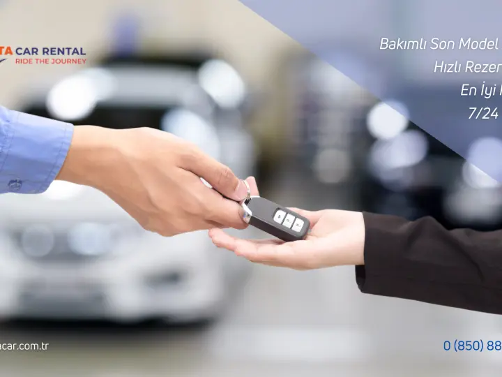 BETA CAR RENTAL