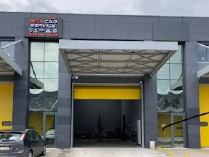 beta car service