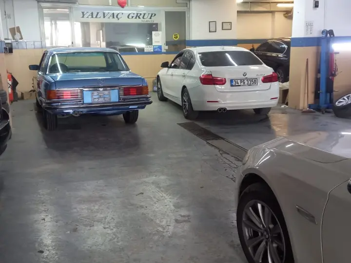 BETAŞ OTOMOTİV YALVAÇ GRUP