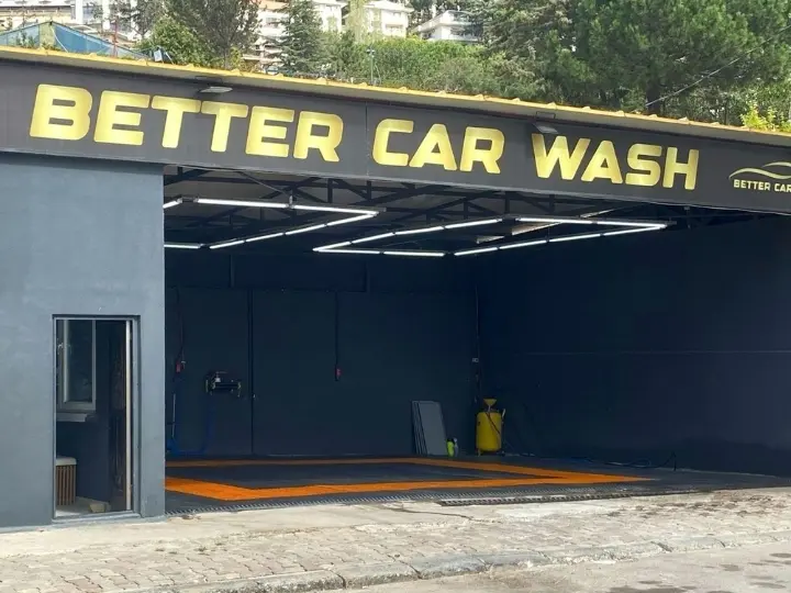 Better Car Wash | Kartal