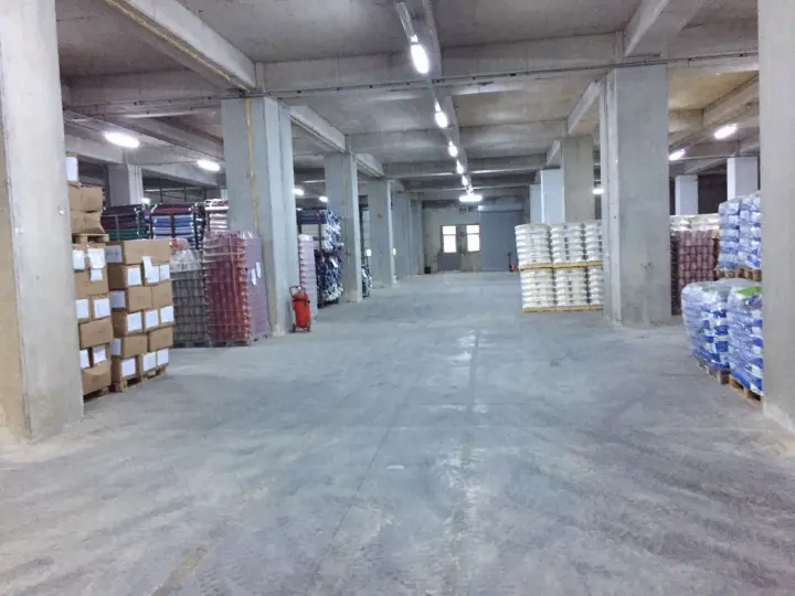 Bey lojistik depolama, Yusufoğulları