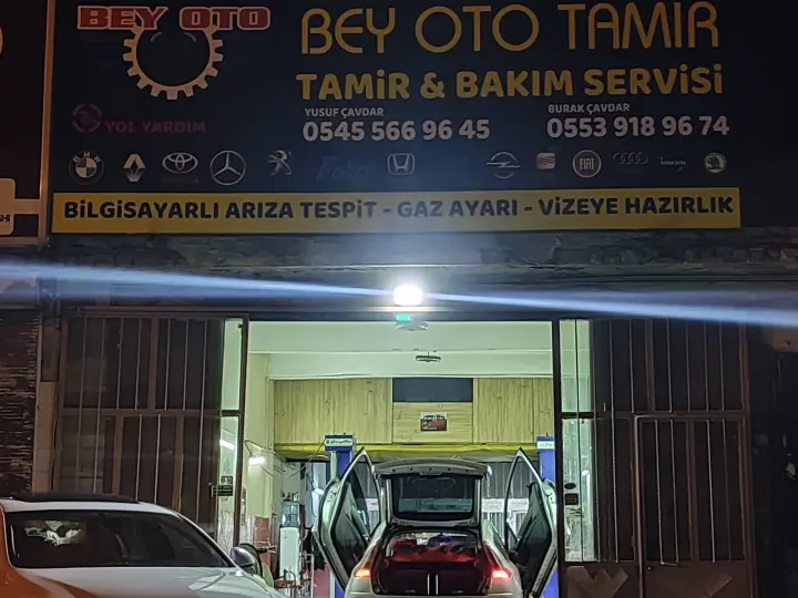 BEY OTO TAMİR