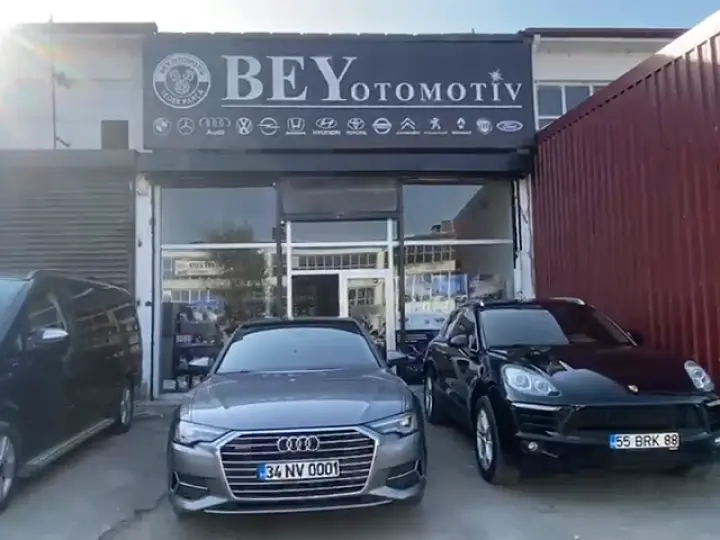 BEY Otomotiv Yedek Parça & Servis