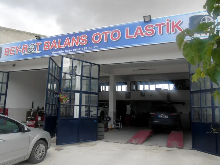 Bey Rot Balans