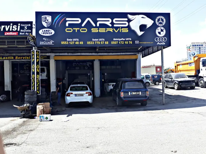 BEY Special Otomotiv Service