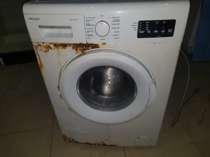 Beyaz eşya hurdacısı