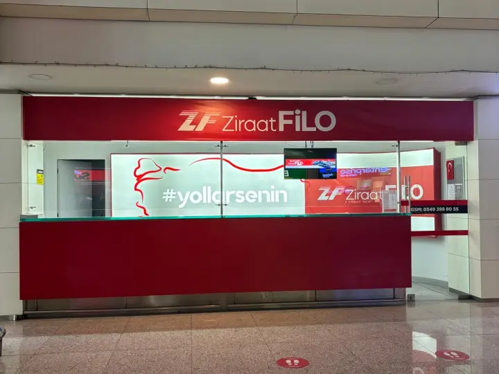 Beyaz Fi̇lo Oto Ki̇ralama A.Ş.