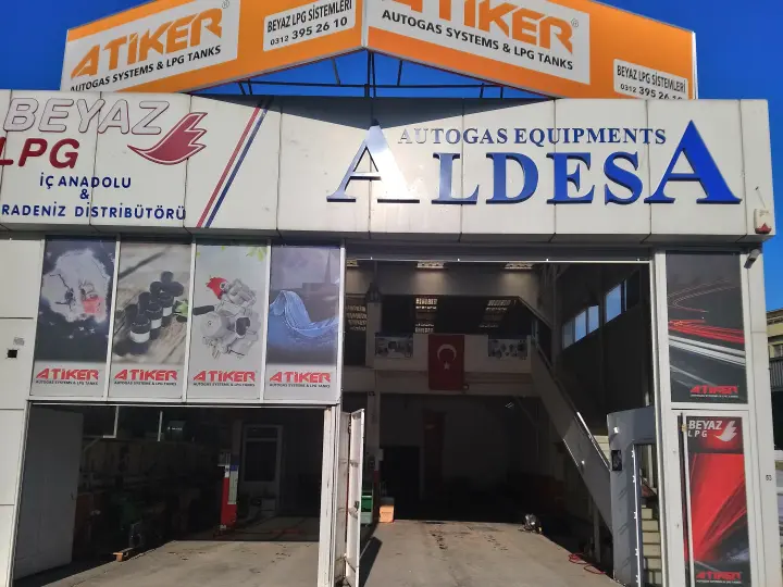 Beyaz Lpg Sistemleri