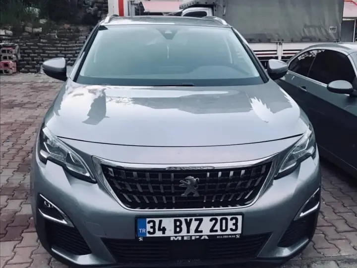 Beyaz Rent a car