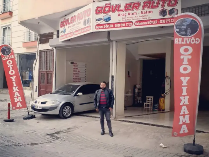 Beyazıt Gövler