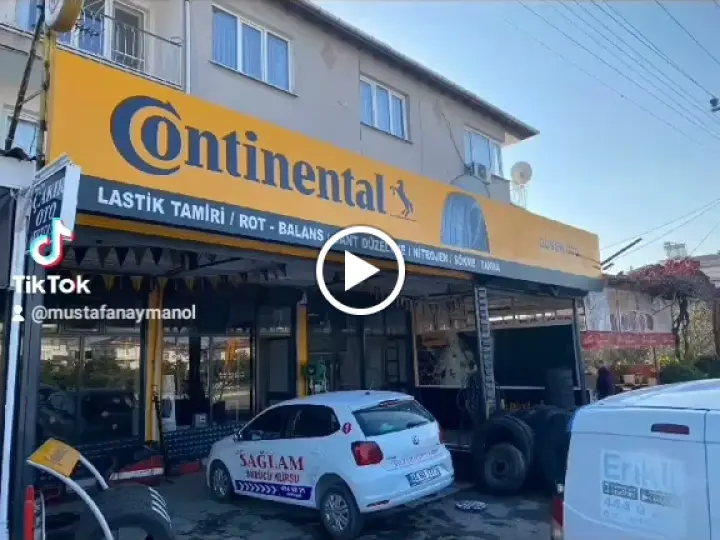 Beyazıt Oto Lastik