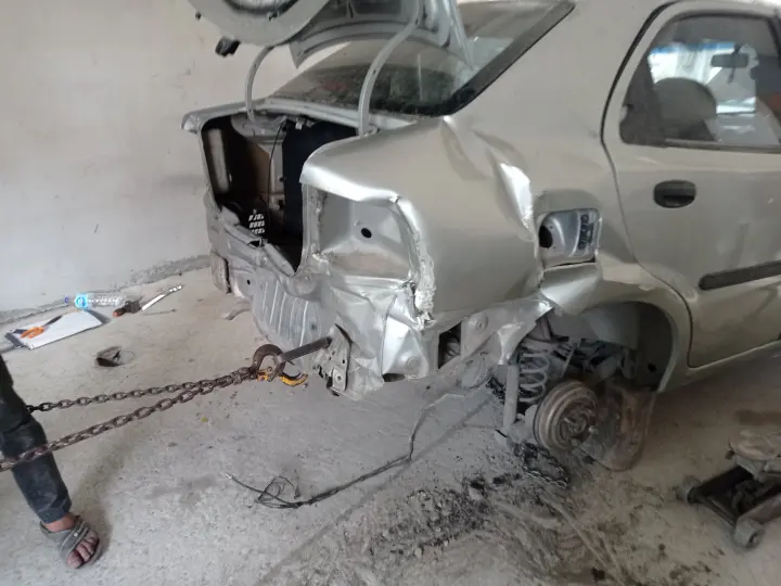 Beyazkaya Otomotiv - Kaporta