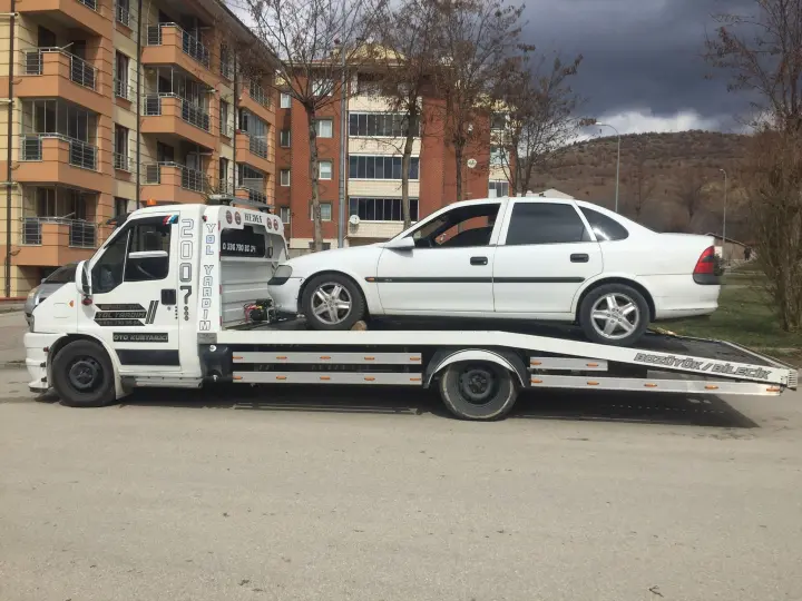 Beyazkaya Yol Yardım ve Oto Kurtarma Bozüyük