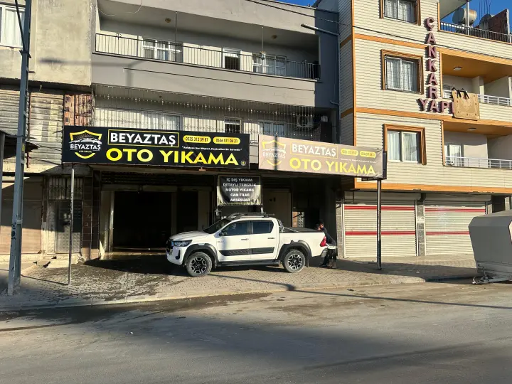 Beyaztaş Oto Yıkama