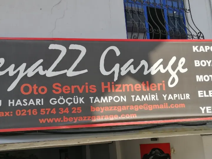 Beyazz Garage