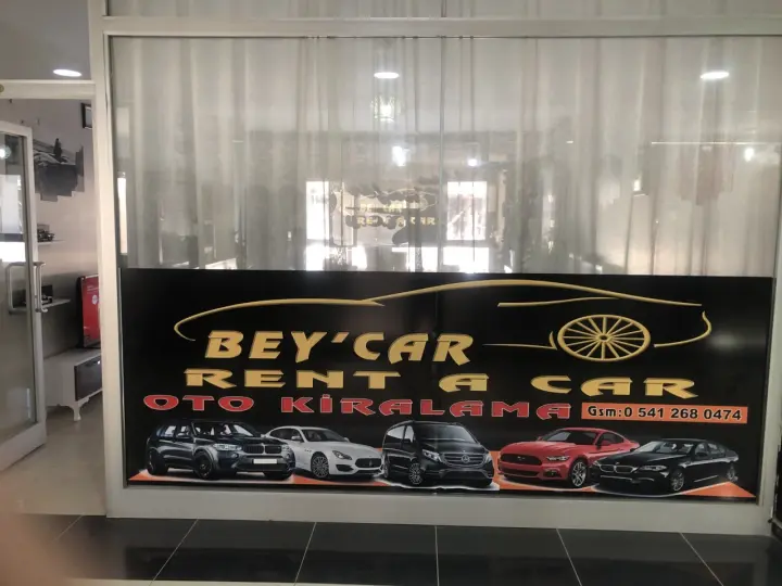 Bey'Car Rent a Car